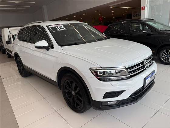 VOLKSWAGEN TIGUAN 1.4 250 TSI TOTAL FLEX ALLSPACE COMFORTLINE TIPTRONIC VOLKSWAGEN TIGUAN 1.4 250 TSI TOTAL FLEX ALLSPACE COMFORTLINE TIPTRONIC